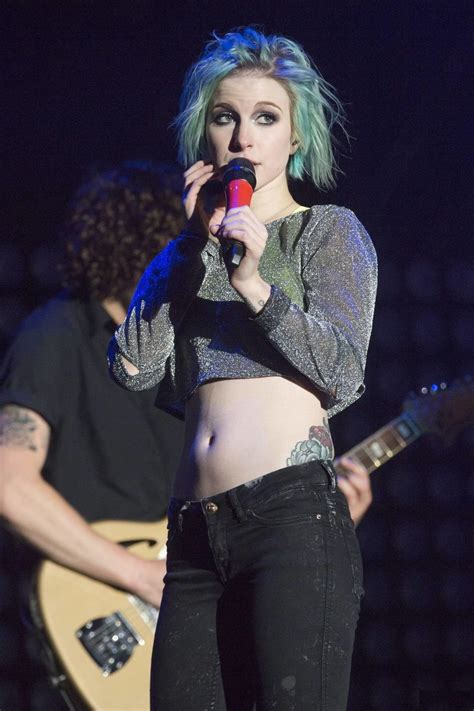 hayley williams hot|Hayley Williams